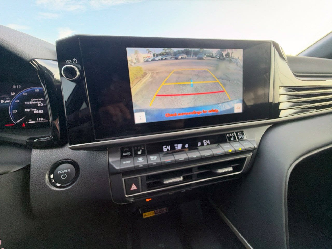 Used 2025 Toyota Camry XSE FWD image 11