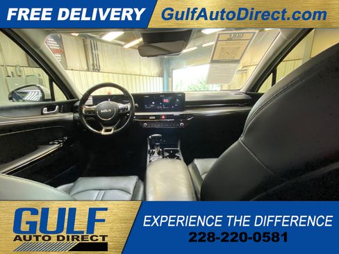Used 2025 Kia K5 EX FWD image 2