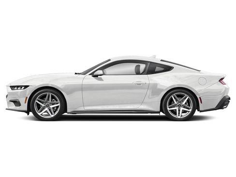New 2025 Ford Mustang Coupe image 3