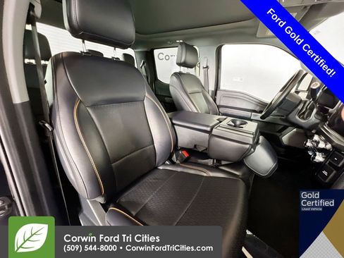 Used 2025 Ford F350 Lariat w/ Camper Package AWD/4WD image 17