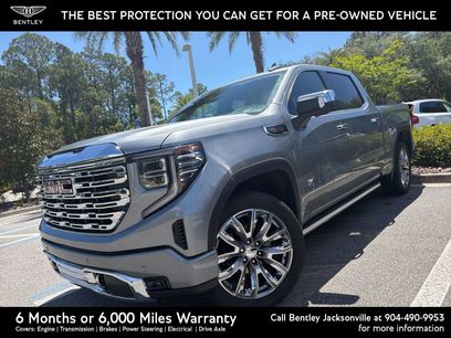 Used 2025 GMC Sierra 1500 Denali w/ Denali Reserve Package