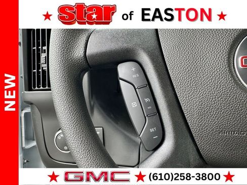 New 2025 GMC Savana 3500 w/ Power Convenience Package image 19
