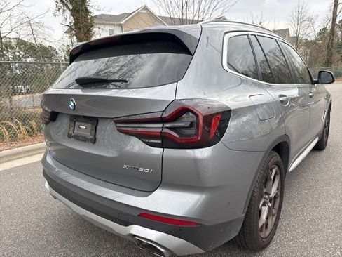 Used 2023 BMW X3 xDrive30i w/ Convenience Package w/ZPA image 13