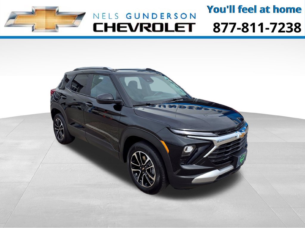 Used 2024 Chevrolet TrailBlazer LT w/ Convenience Package AWD/4WD image 1