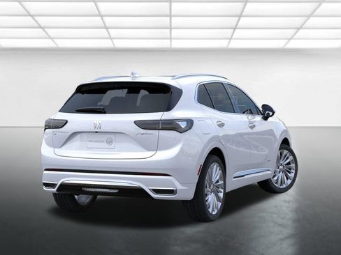 New 2026 Buick Envision Avenir AWD/4WD image 4