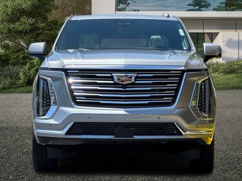 New 2026 Cadillac Escalade Platinum Luxury w/ LPO, Floor Liner Package AWD/4WD image 9