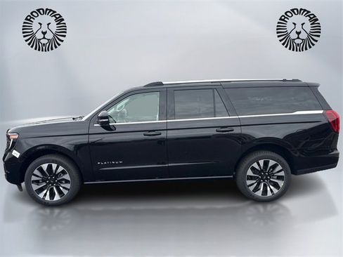 New 2025 Ford Expedition Max Platinum w/ Platinum Ultimate Package image 8
