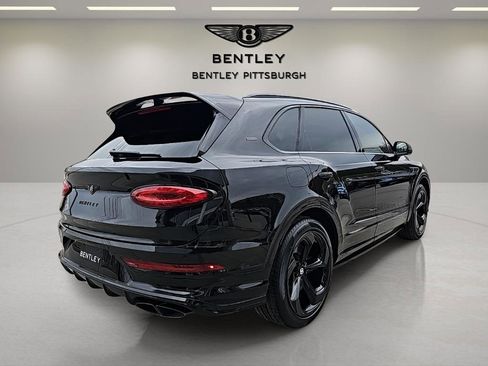 New 2025 Bentley Bentayga image 5