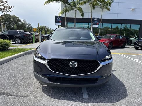 Used 2021 MAZDA CX-30 FWD 2.5 S w/ Preferred Package image 29