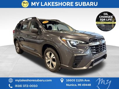 Certified 2024 Subaru Ascent Premium w/ Convenience Package