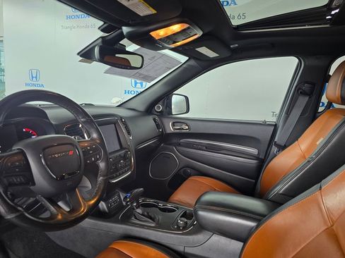 Used 2019 Dodge Durango R/T w/ Technology Group AWD/4WD image 19