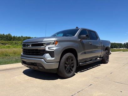 New 2026 Chevrolet Silverado 1500 RST w/ RST Select Package