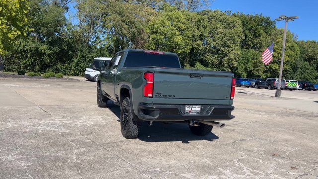 Used 2026 Chevrolet Silverado 2500 LT w/ Trail Boss Package AWD/4WD image 7