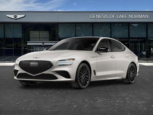 New 2026 Genesis G70 3.3T Prestige image 1