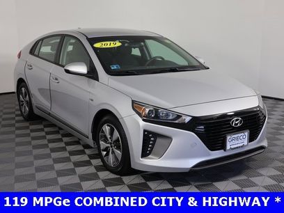 Used 2019 Hyundai Ioniq Plug-In Hybrid