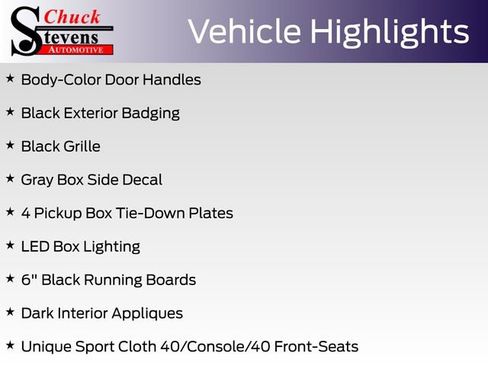 New 2026 Ford F150 XLT w/ XLT Black Appearance Package image 6