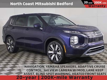 New 2026 Mitsubishi Outlander SE