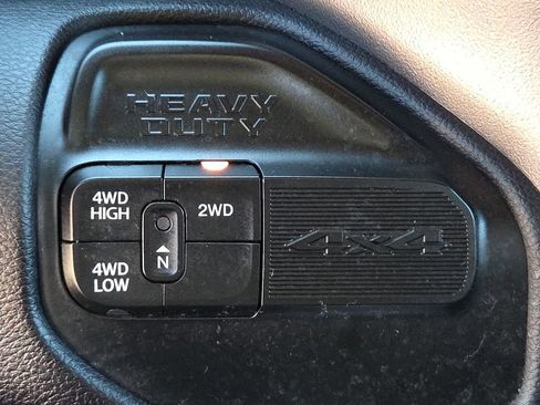 Used 2024 RAM 3500 Big Horn w/ Night Edition image 23