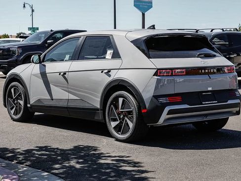 New 2026 Hyundai Ioniq 5 SEL RWD image 2