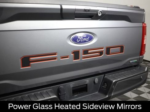 Certified 2023 Ford F150 XLT w/ Equipment Group 302A High AWD/4WD image 34