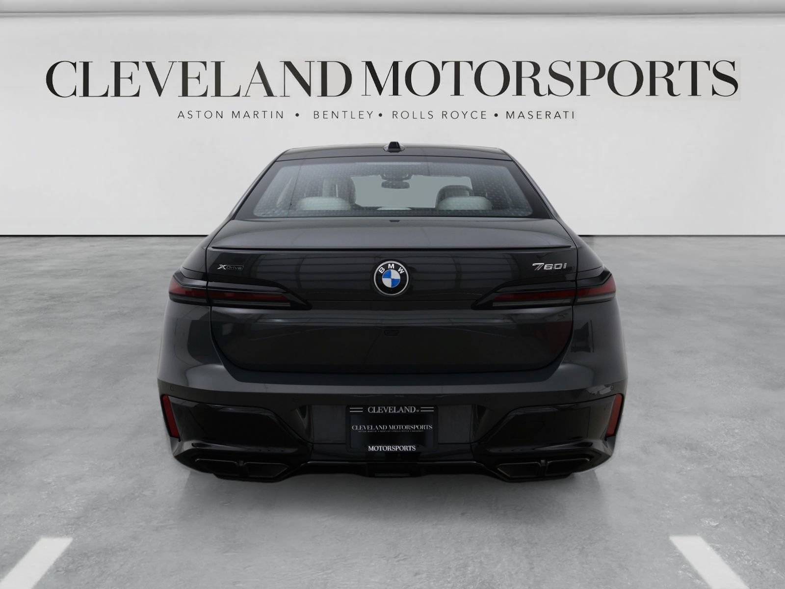 Used 2026 BMW 760i xDrive AWD/4WD image 11