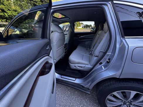 Used 2016 Acura MDX SH-AWD w/ Technology Package image 14