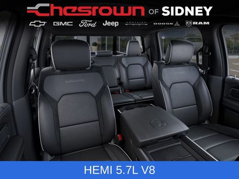 New 2026 RAM 1500 Laramie AWD/4WD image 16