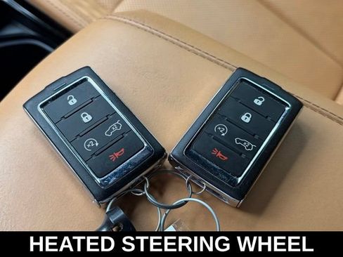 Used 2022 Jeep Grand Cherokee Summit AWD/4WD image 21
