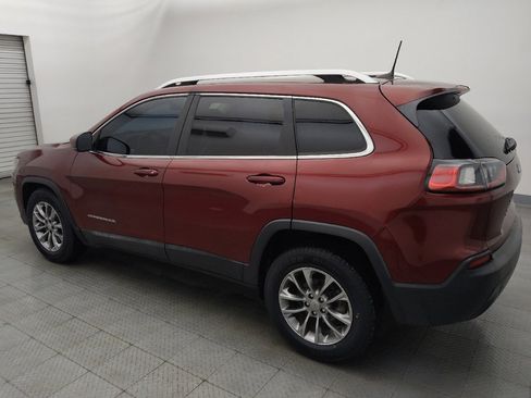 Used 2019 Jeep Cherokee Latitude Plus FWD image 3