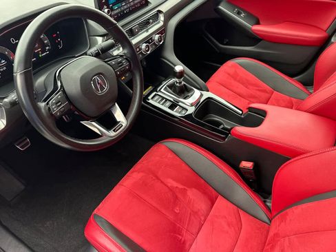 Certified 2023 Acura Integra A-Spec image 9