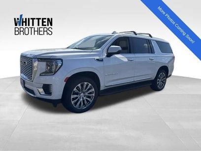 Used 2021 GMC Yukon XL Denali