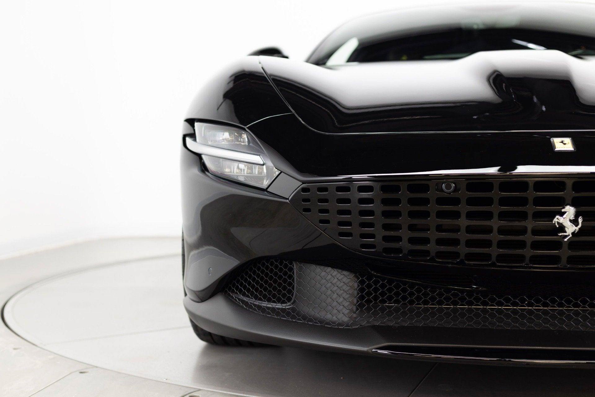 Certified 2022 Ferrari Roma RWD image 20