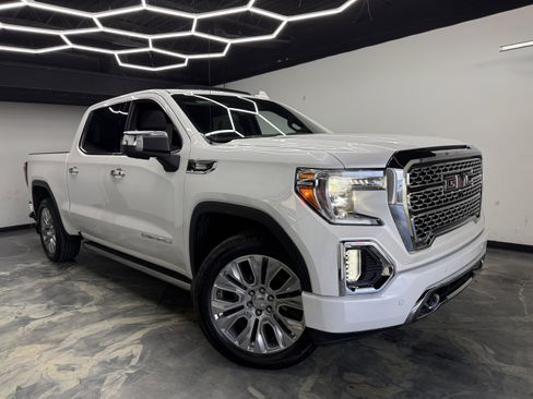 Used 2021 GMC Sierra 1500 Denali w/ Denali Ultimate Package image 6