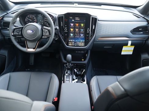 New 2026 Subaru Forester Sport AWD/4WD image 8