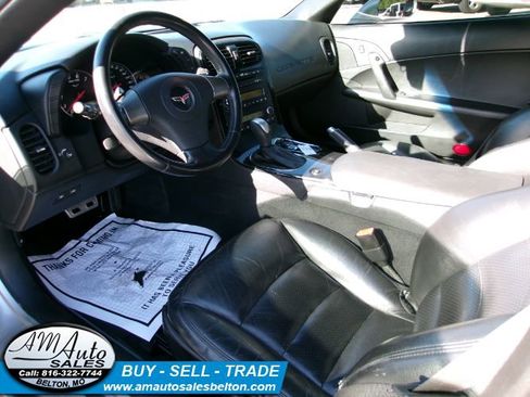 Used 2008 Chevrolet Corvette Coupe w/ Preferred Equipment Group RWD image 15