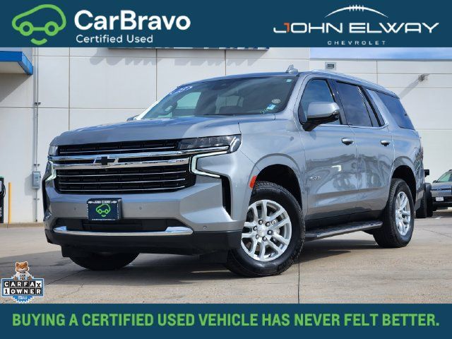 Used 2023 Chevrolet Tahoe LT w/ Luxury Package AWD/4WD 360° Tour