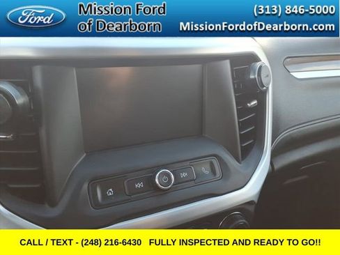 Used 2019 GMC Acadia SLE image 11