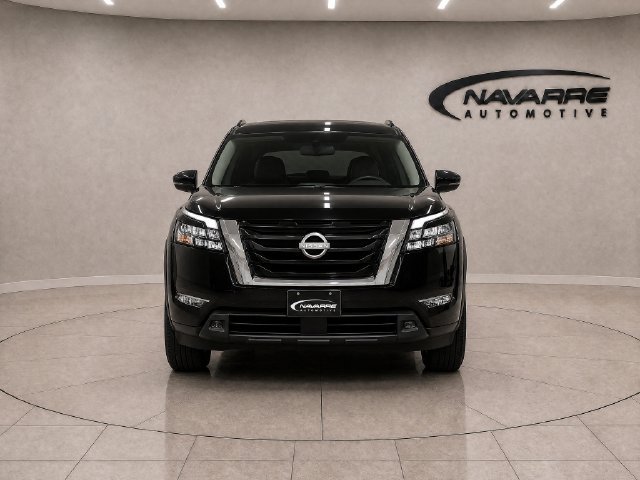 Used 2024 Nissan Pathfinder SV FWD image 2