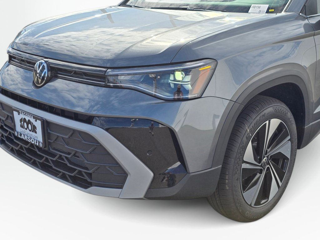 New 2026 Volkswagen Taos SE AWD/4WD image 10