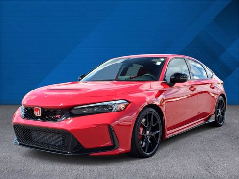 Certified 2024 Honda Civic Type R image 5
