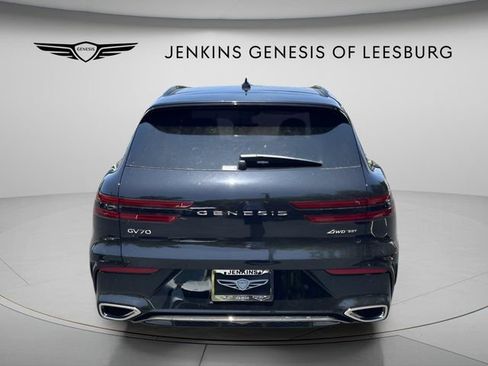 Used 2026 Genesis GV70 3.5T Sport Prestige AWD/4WD image 4