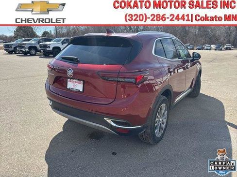 Used 2023 Buick Envision Preferred image 7