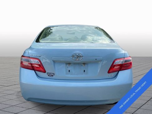 Used 2007 Toyota Camry LE FWD image 6