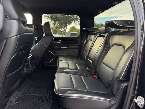 Used 2024 RAM 1500 Laramie image 16