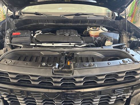 Used 2022 Chevrolet Silverado 1500 Custom w/ LPO, Blackout Package image 32