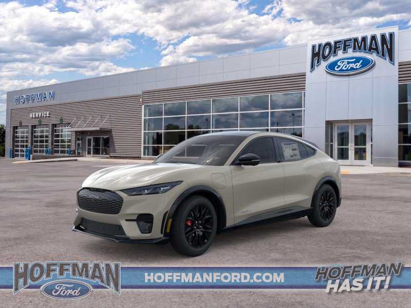 New 2025 Ford Mustang Mach-E Premium w/ Sport Appearance Package AWD/4WD image 2