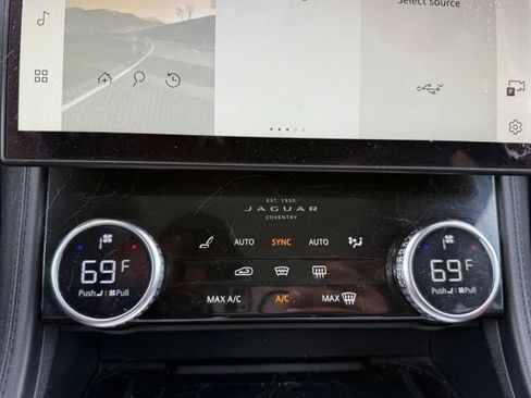Used 2021 Jaguar F-PACE S AWD/4WD image 22