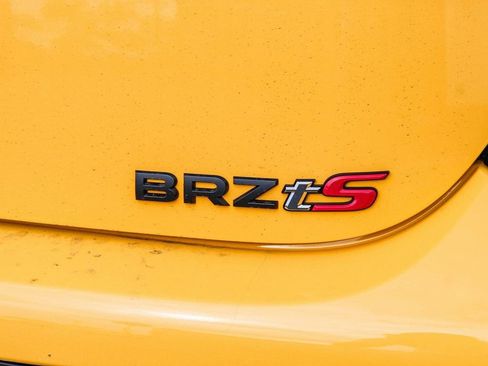 New 2026 Subaru BRZ Series.Yellow image 8