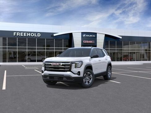 New 2027 GMC Terrain Elevation FWD image 8