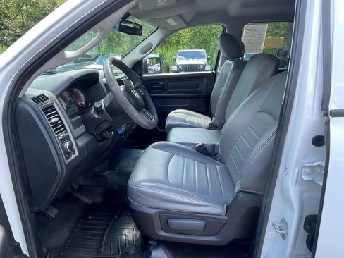 Used 2016 RAM 1500 Tradesman w/ Protection Group AWD/4WD image 12